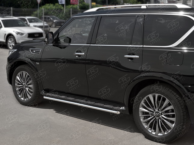   INFINITI QX80 2018