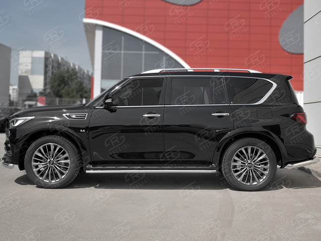    INFINITI QX80 2018