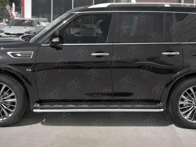    INFINITI QX80 2018