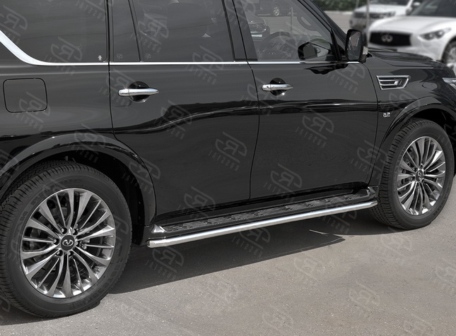      INFINITI QX80 2018