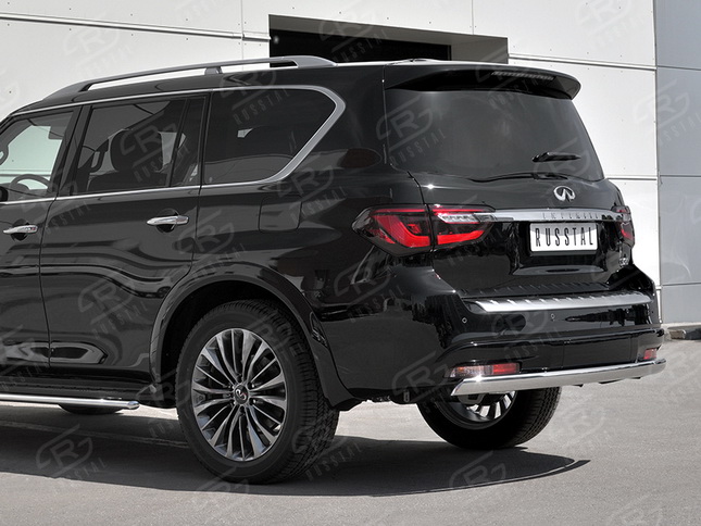    INFINITI QX80 2018