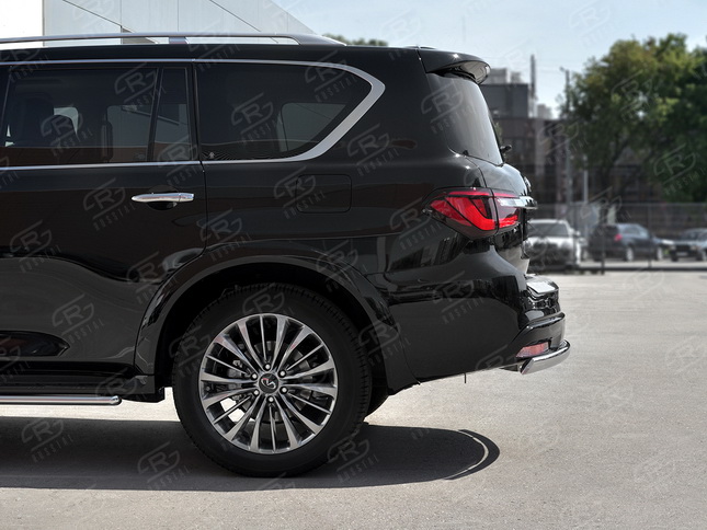 INFINITI QX80 2018     