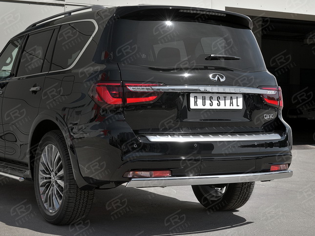 INFINITI QX80 2018   