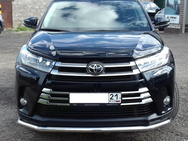    Toyota Highlander 2017