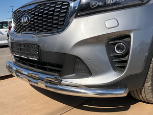    Kia Sorento Prime 2018