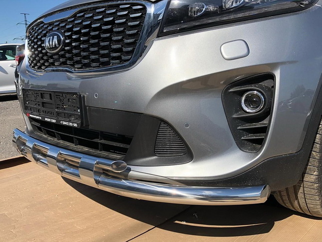   Kia Sorento Prime 2018