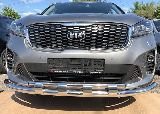    Kia Sorento Prime 2018