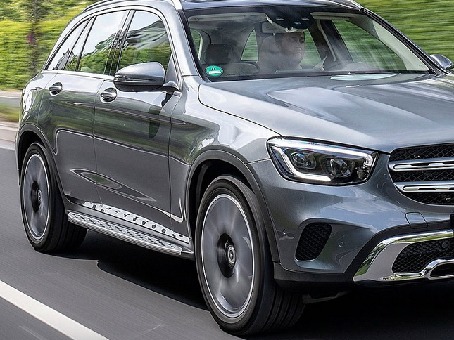  Mercedes GL-class X253