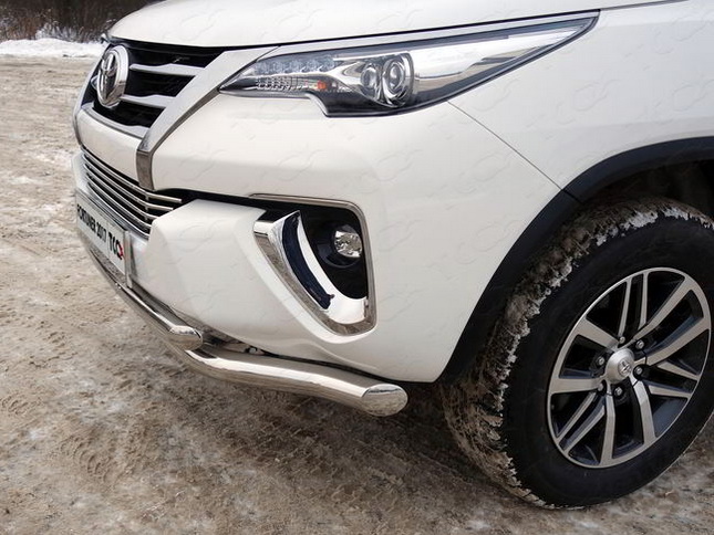   Toyota Fortuner 2018