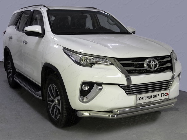   Toyota Fortuner 2018