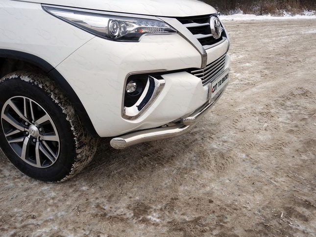    Toyota Fortuner 2017