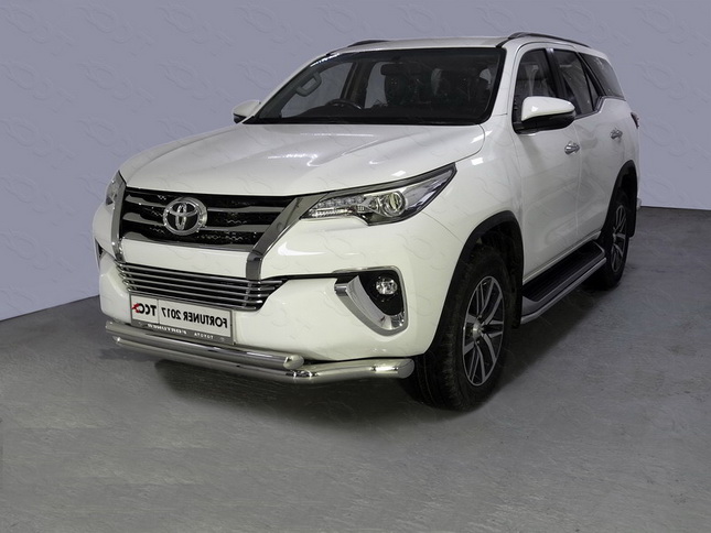   Toyota Fortuner 2018