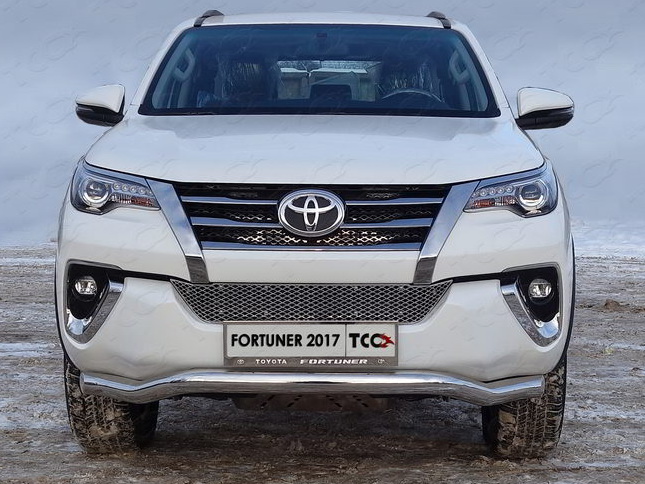    Toyota Fortuner 2018