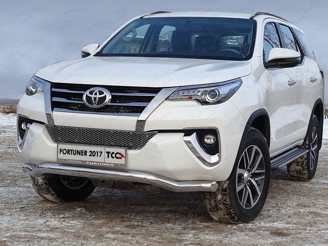     Toyota Fortuner 2019