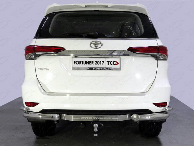     Toyota Fortuner 2018  