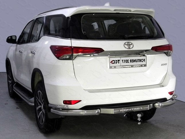     Toyota Fortuner 2018  