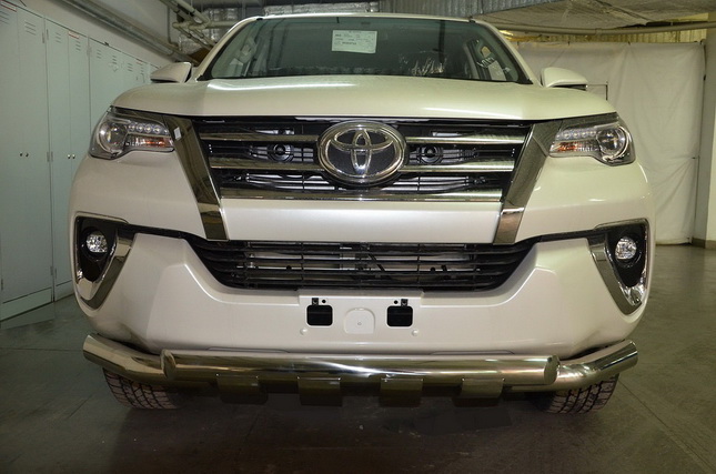   Toyota Fortuner 2019