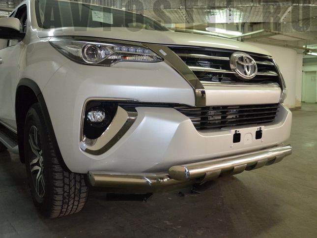   Toyota Fortuner 2018