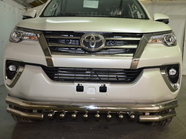   Toyota Fortuner 2019