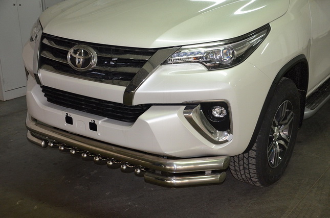    Toyota Fortuner 2018