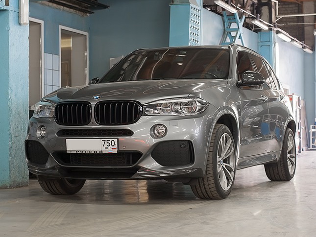  M Performance  BMW X5 F15