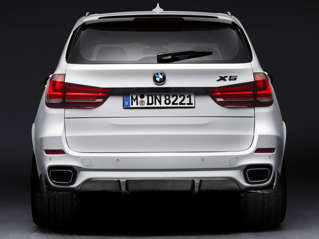  M Performance  BMW X5 F15
