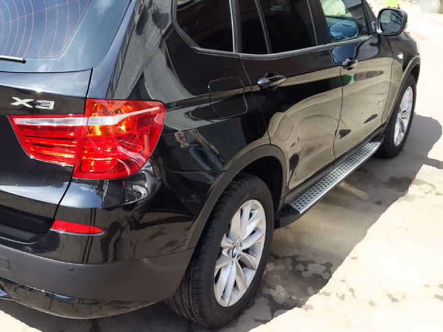 BMW X3 F25 