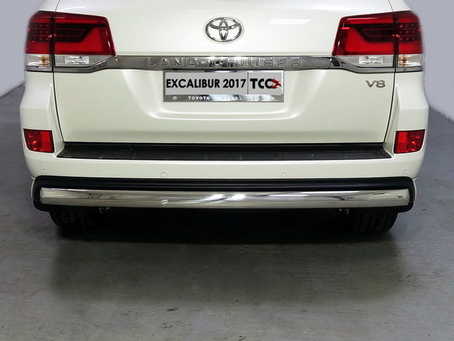    Toyota Land Cruiser 200 Excalibur 2018
