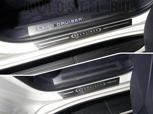    Toyota Land Cruiser 200 Excalibur