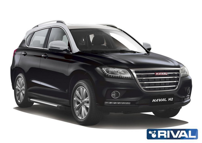 Haval H2   