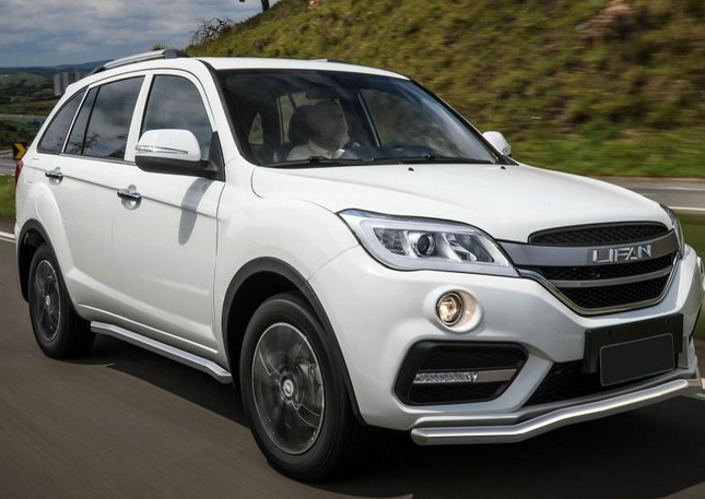 Lifan X60 2016    