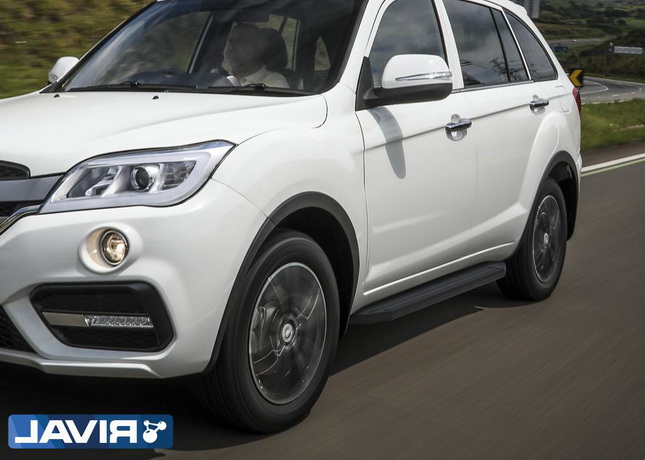 Lifan X60 2016   