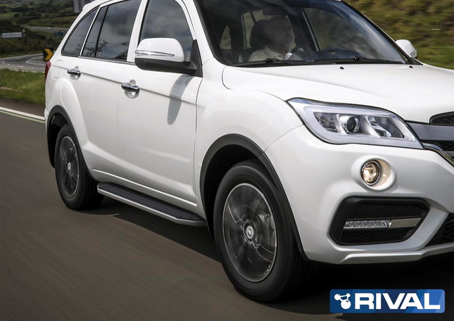 Lifan X60 2016   