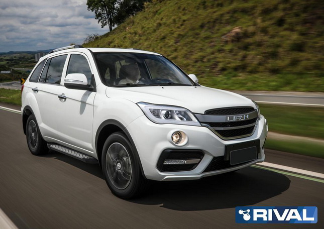 Lifan X60 2016  