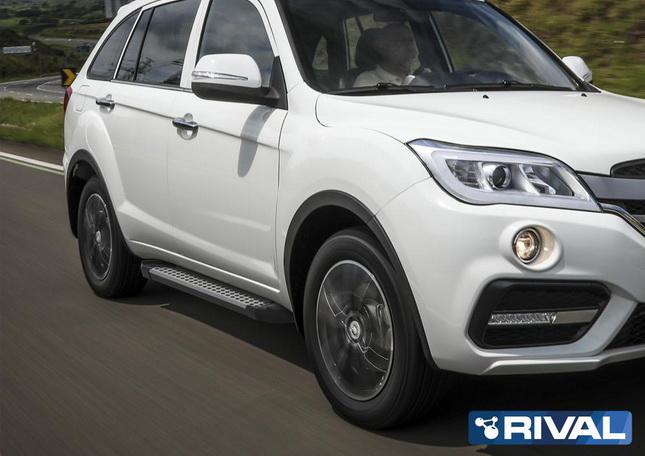 Lifan X60 2016   