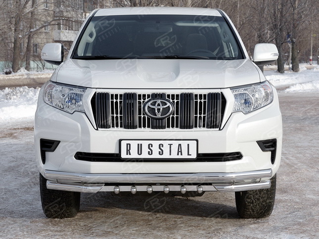 Toyota Land Cruiser Prado 150 2018   