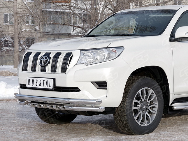   Toyota Land Cruiser Prado 150 2018