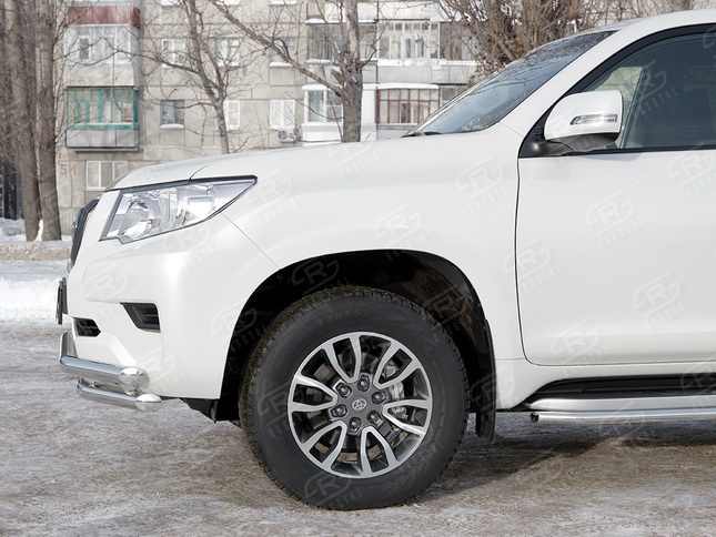    Toyota Land Cruiser Prado 150 2018