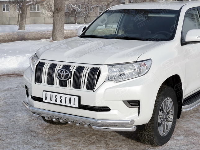    Toyota Land Cruiser Prado 150 2018
