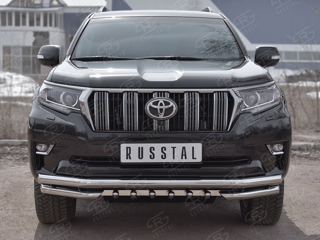  Prado 150 2018