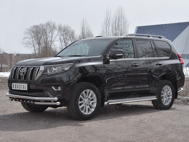    Prado 150 2019