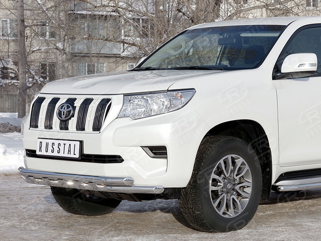   Toyota Prado 150 (2017.-)