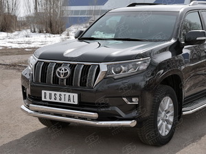   Toyota Prado 150 (2017.-)