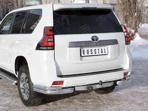    Toyota Prado 150 (2017.-)