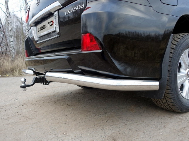  Lexus LX 450d 2015 