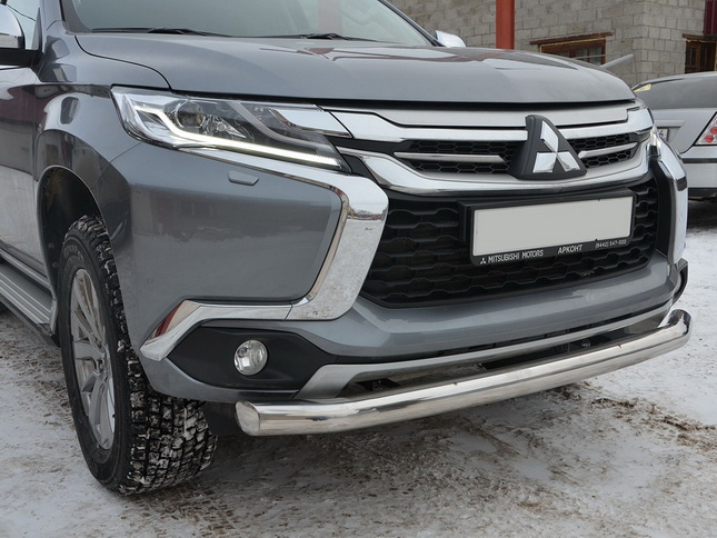    Mitsubishi Pajero Sport 2017