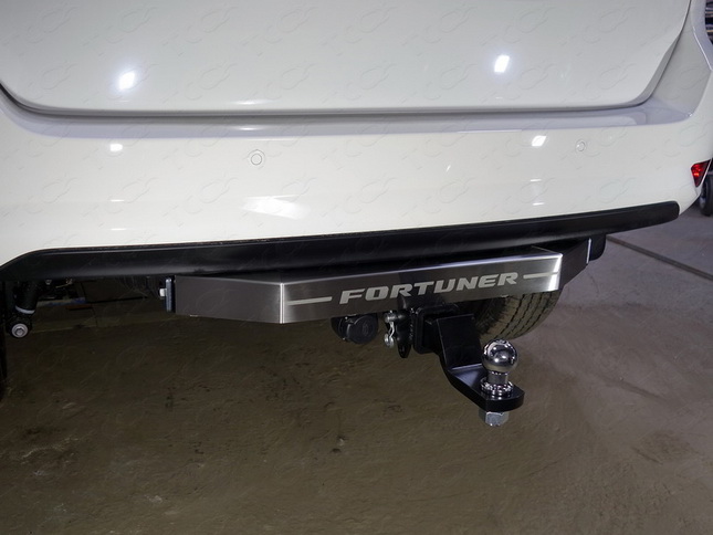  Toyota FORTUNER 2018