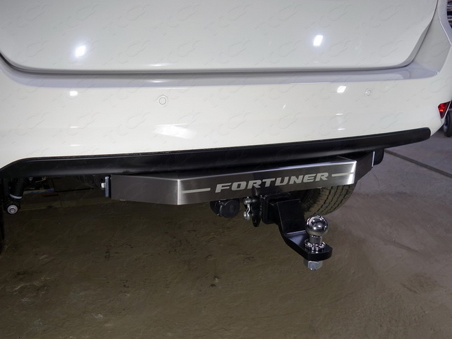  Toyota FORTUNER 2018