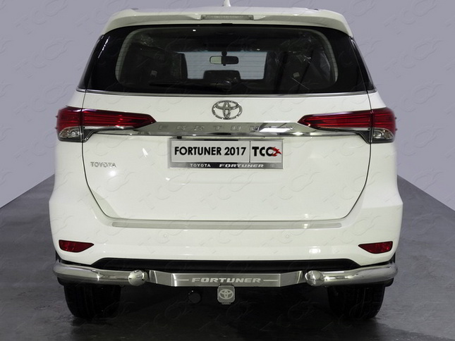  Toyota FORTUNER 2018