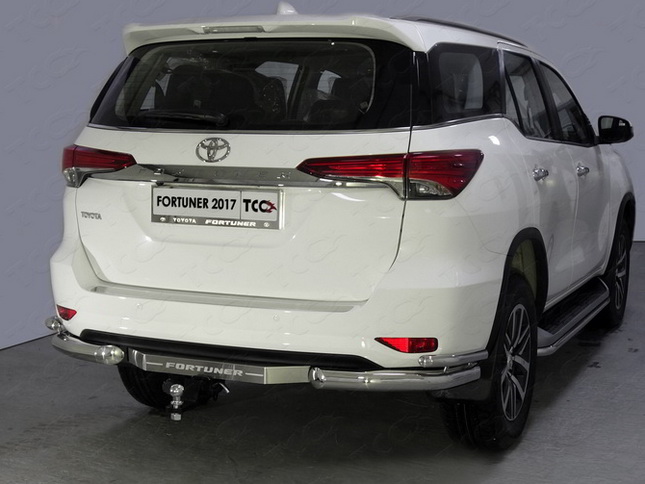  Toyota FORTUNER 2017